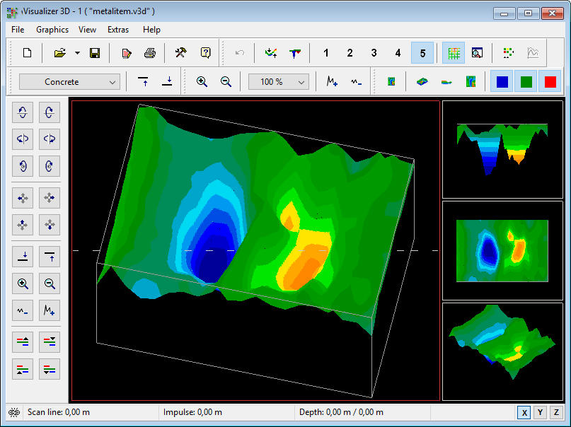 آموزش نصب نرم افزار ویژیولایزر Visualizer