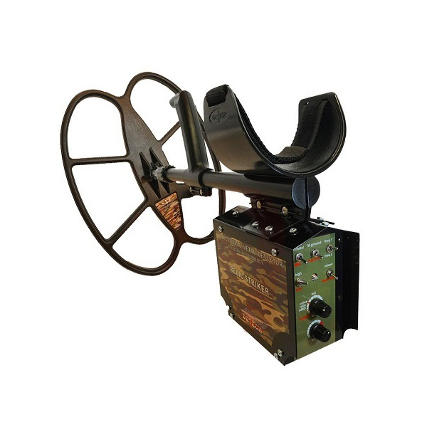 آموزش فلزیاب ریلایک Relic