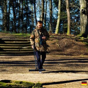 اسکنر ای ایکس پی exp 4500 pro شرکت فلزیاب اطلس