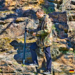 اسکنر ای ایکس پی exp 4500 pro شرکت فلزیاب اطلس