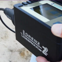 فلزیاب لورنز Lorenz z2