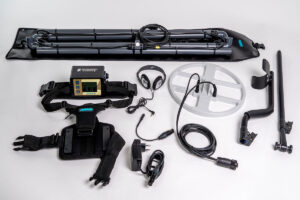 فلزیاب لورنز Lorenz z2