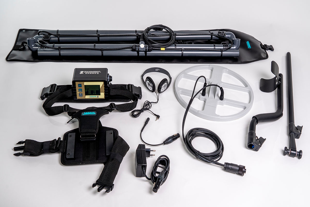 فلزیاب لورنز Lorenz z2 - Image 6