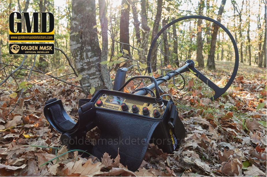 فلزیاب گلدن ماسک پرو 3 Golden Mask Pro - Image 3