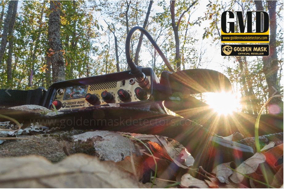 فلزیاب گلدن ماسک پرو 3 Golden Mask Pro - Image 5