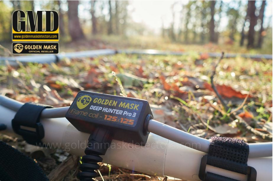 فلزیاب گلدن ماسک پرو 3 Golden Mask Pro - Image 7