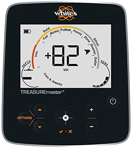 فلزیاب وایتس تریژر مستر TreasureMaster Whites - Image 7