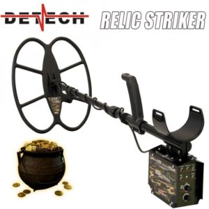فلزیاب ریلایک استریکر Detech Relic Striker