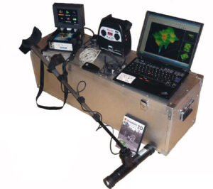 اسکنر فلزیاب 4000 OKM exp