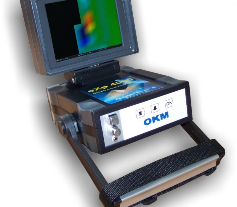 اسکنر فلزیاب 4000 OKM exp - Image 5