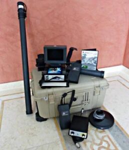 اسکنر فلزیاب 4000 OKM exp