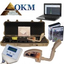 اسکنر فلزیاب روور Okm Rover c2