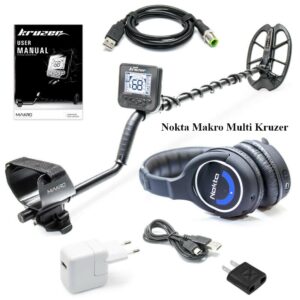 فلزیاب نوکتا مولتی کروزر Multi Kruzer شرکت فلزیاب اطلس