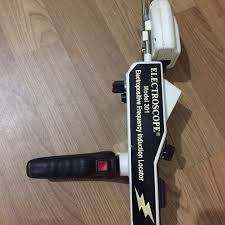 ردیاب الکتروسکوپ electroscope 301 - Image 3