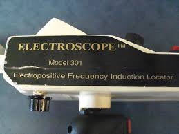 ردیاب الکتروسکوپ electroscope 301 - Image 4