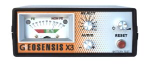 فلزیاب جیوسنس ایکس GEOSENSIS X3