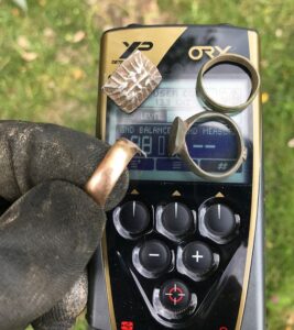 گنج یاب ایکس پی او آر ایکس XP ORX