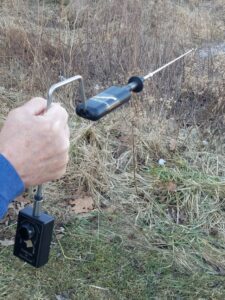 فلزیاب ردیاب فیلد اسکوپ Fieldscope