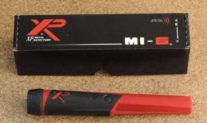 پین پوینتر XP pinpointer MI-6