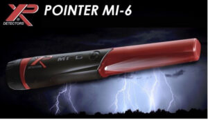 پین پوینتر XP pinpointer MI-6