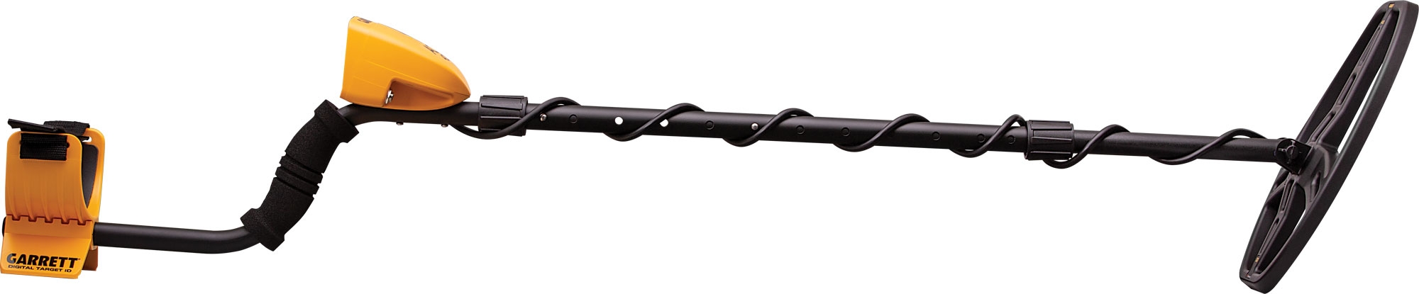 فلزیاب نقطه زن گرت ایس Garrett ACE 400 - Image 2