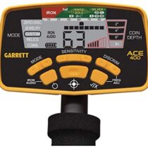 فلزیاب نقطه زن گرت ایس Garrett ACE 400