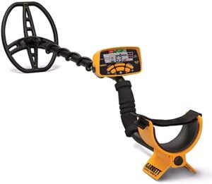 نقطه زن گرت ایس Garrett ACE 400 فلزیاب اطلس