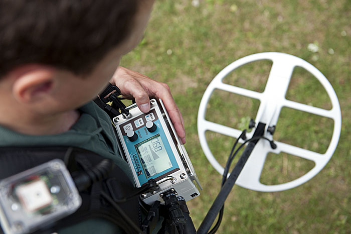 فلزیاب لورنز Lorenz x6 - Image 2