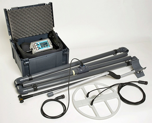 فلزیاب لورنز Lorenz x6 شرکت فلزیاب اطلس