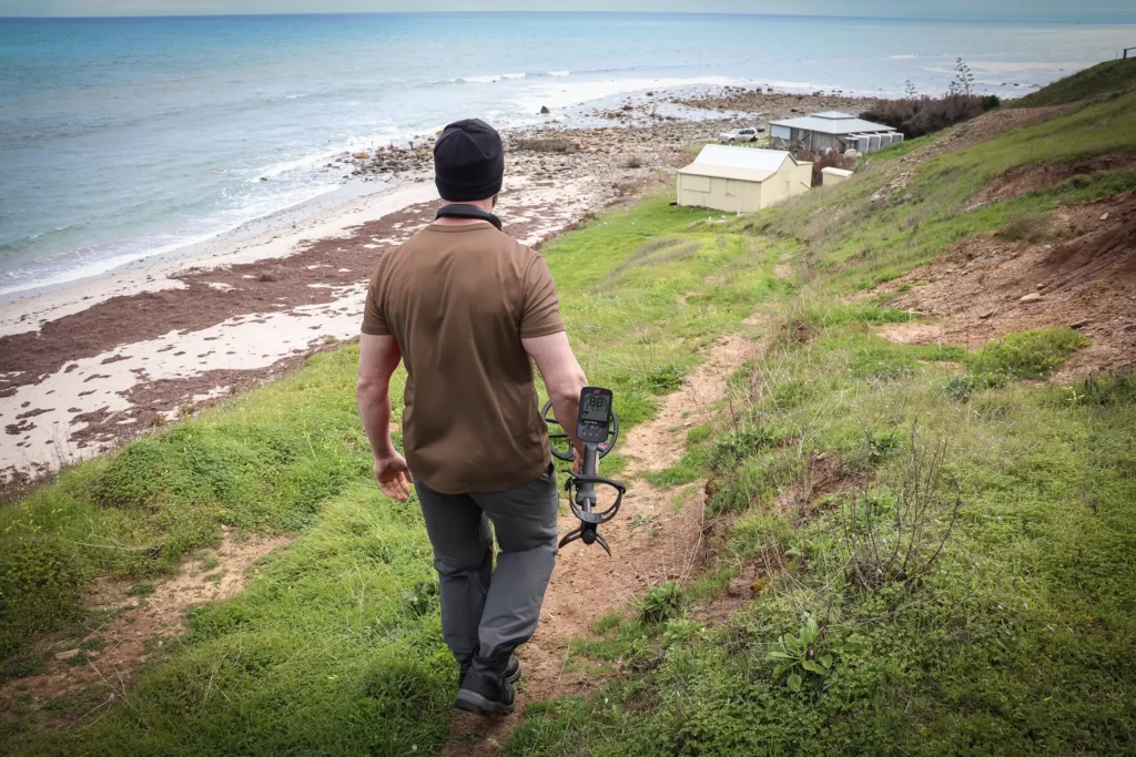 طلایاب و گنج یاب اکوناکس 900