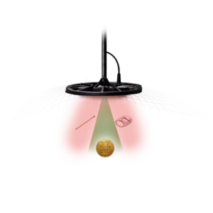 طلایاب و گنج یاب اکوناکس 900