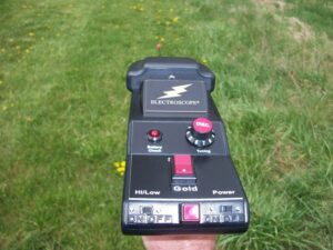 ردیاب آنتنی الکتروسکوپ 20 شرکت فلزیاب اطلس