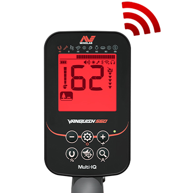 فلزیاب ونکویش 560 ماینلب