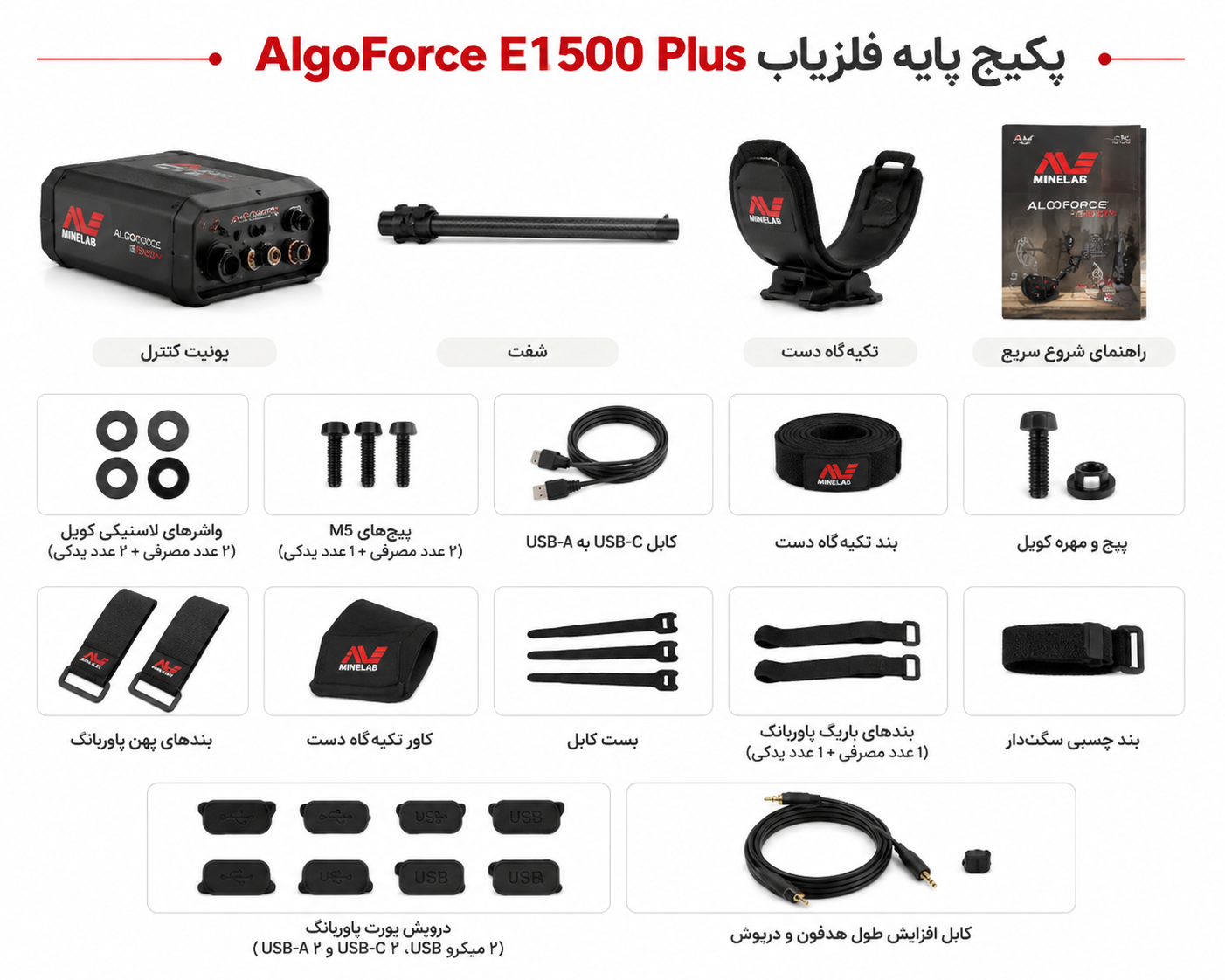 AlgoForce E1500 Plus